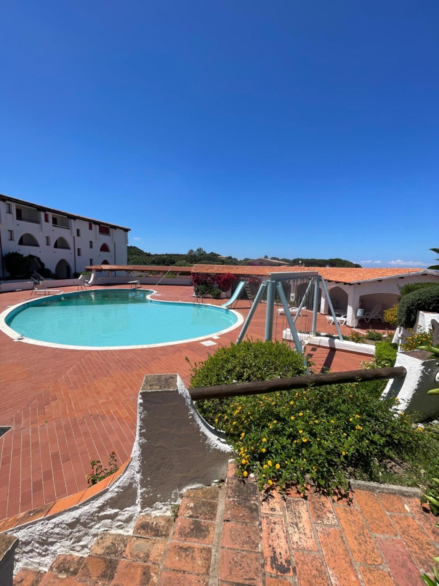 Casa Sandra Cala Bitta Εξωτερικό φωτογραφία